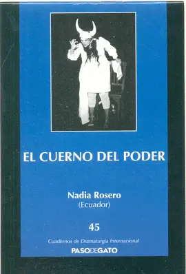 CUERNO DEL PODER, EL CUERNO DEL PODER, EL
