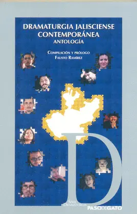 DRAMATURGIA JALISCIENSE CONTEMPORÁNEA
