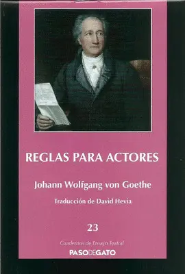 REGLAS PARA ACTORES REGLAS PARA ACTORES