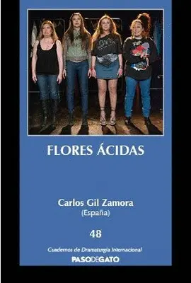 FLORES ÁCIDAS