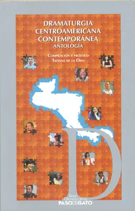 DRAMATURGIA CENTROAMERICANA CONTEMPORÁNEA