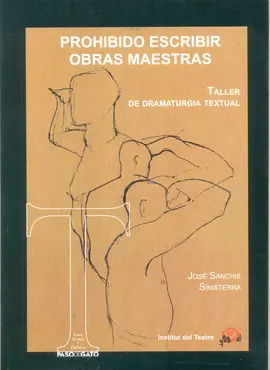 Prohibido Escribir Obras Maestras