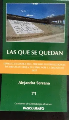 QUE SE QUEDAN, LAS QUE SE QUEDAN, LAS