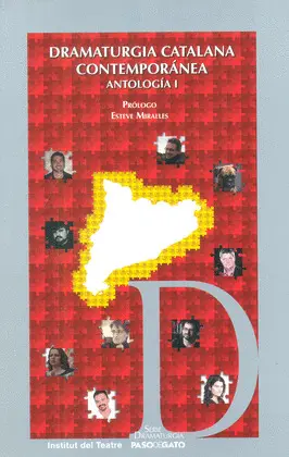 DRAMATURGIA CATALANA CONTEMPORÁNEA I