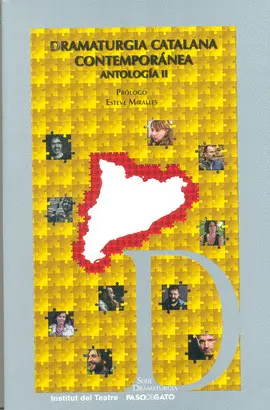DRAMATURGIA CATALANA CONTEMPORÁNEA II