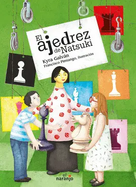 Ajedrez de Natsuki, el