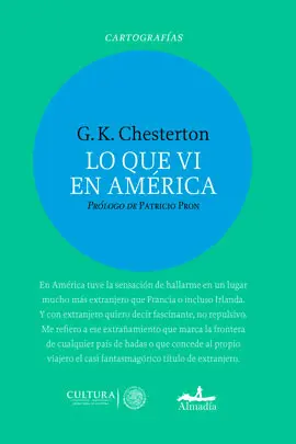 Lo que Vi en América