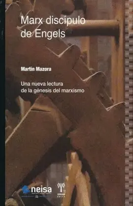 Marx Discípulo de Engels
