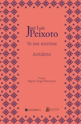 Te me Moriste / Antídoto