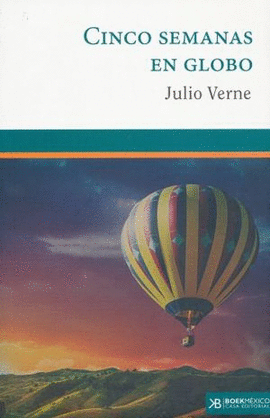 CINCO SEMANAS EN GLOBO