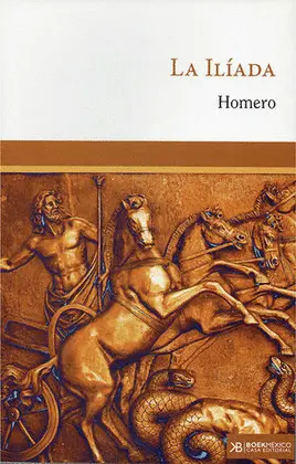 ILÍADA, LA ILÍADA, LA