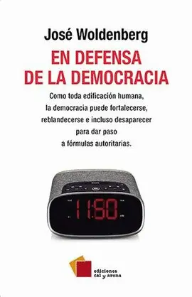EN DEFENSA DE LA DEMOCRACIA EN DEFENSA DE LA DEMOCRACIA