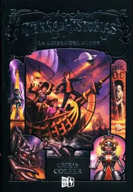 ODISEA DEL AUTOR, LA