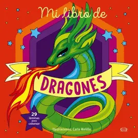 MI LIBRO DE DRAGONES