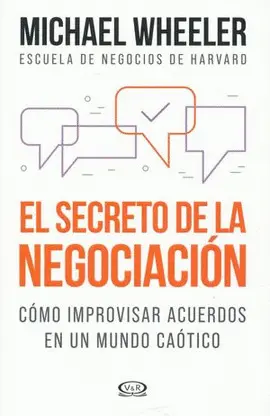 SECRETO DE LA NEGOCIACIÓN, EL