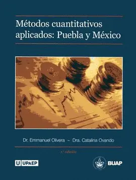 Métodos Cuantitativos: Puebla y México