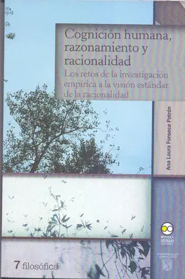 COGNICIÓN HUMANA, RAZONAMIENTO Y RACIONALIDAD