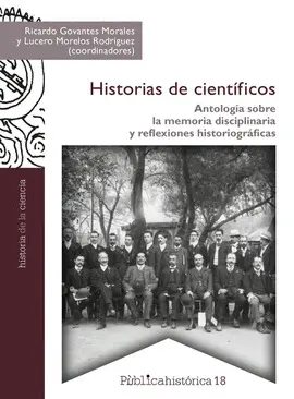 HISTORIAS DE CIENTÍFICOS