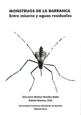 Monstruos de la Barranca