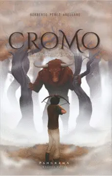 CROMO EL MONSTRUO GIGANTE