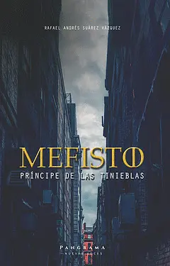 MEFISTO, PRÍNCIPE DE LAS TINIEBLAS MEFISTO, PRÍNCIPE DE LAS TINIEBLAS
