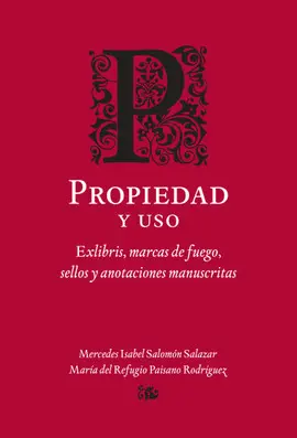 PROPIEDAD Y USO PROPIEDAD Y USO