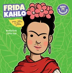 Frida Kahlo para Niños y Niños