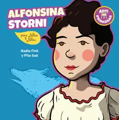 ALFONSINA STORNI PARA NIÑAS Y NIÑOS ALFONSINA STORNI PARA NIÑAS Y NIÑOS