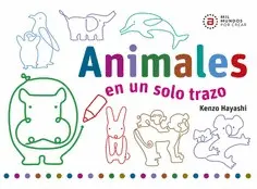 Animales en un Solo Trazo