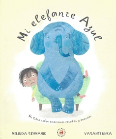 MI ELEFANTE AZUL