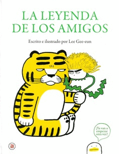 LEYENDA DE LOS AMIGOS, LA