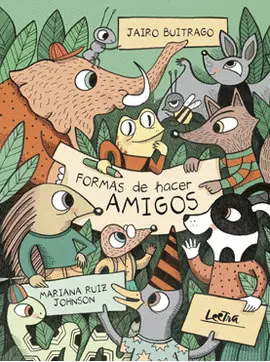 Formas de Hacer Amigos