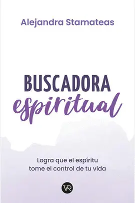BUSCADORA ESPIRITUAL BUSCADORA ESPIRITUAL