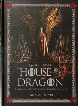 GAME OF THRONES. HOUSE OF THE DRAGON