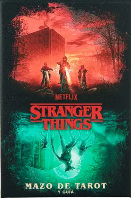 TAROT STRANGER THINGS TAROT STRANGER THINGS