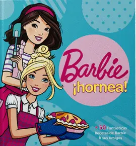 BARBIE ¡HORNEA!