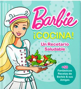 BARBIE ¡COCINA!