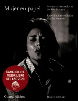 MUJER EN PAPEL MUJER EN PAPEL