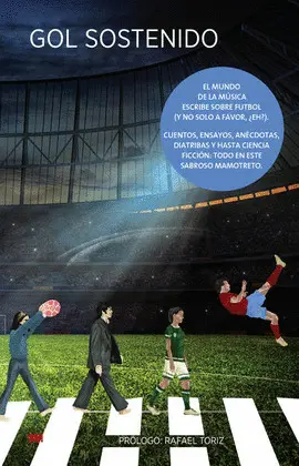 GOL SOSTENIDO GOL SOSTENIDO