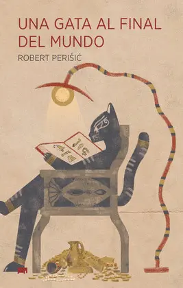 UNA GATA AL FINAL DEL MUNDO UNA GATA AL FINAL DEL MUNDO