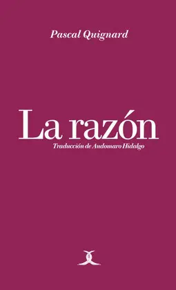 RAZÓN, LA