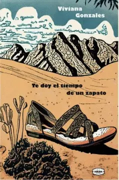 TE DOY EL TIEMPO DE UN ZAPATO TE DOY EL TIEMPO DE UN ZAPATO