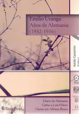 EMILIO URANGA: AÑOS DE ALEMANIA (1952-1956)