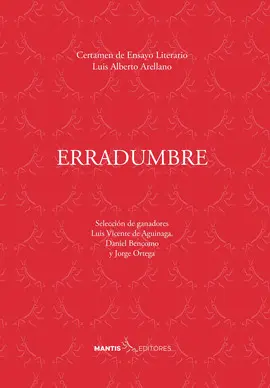 ERRADUMBRE. CERTAMEN DE ENSAYO LITERARIO