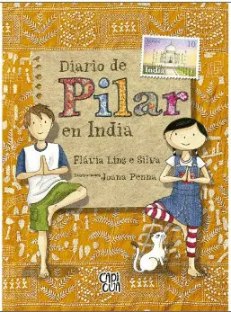DIARIO DE PILAR EN INDIA