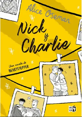 NICK Y CHARLIE