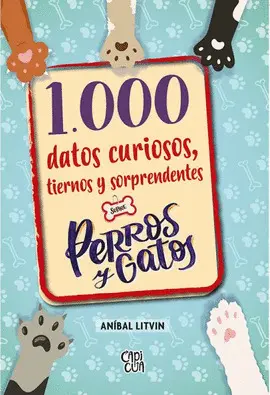 1. Ooo Datos Curiosos,Tiernos y Sorprendentes Sobre Perros y Gatos