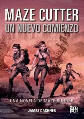 MAZE CUTTER