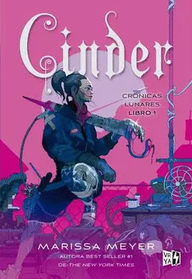 CINDER LIBRO 1