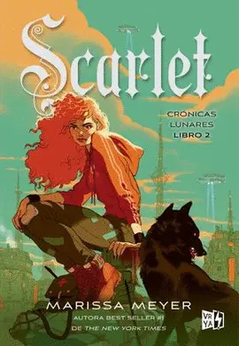 SCARLET LIBRO 2